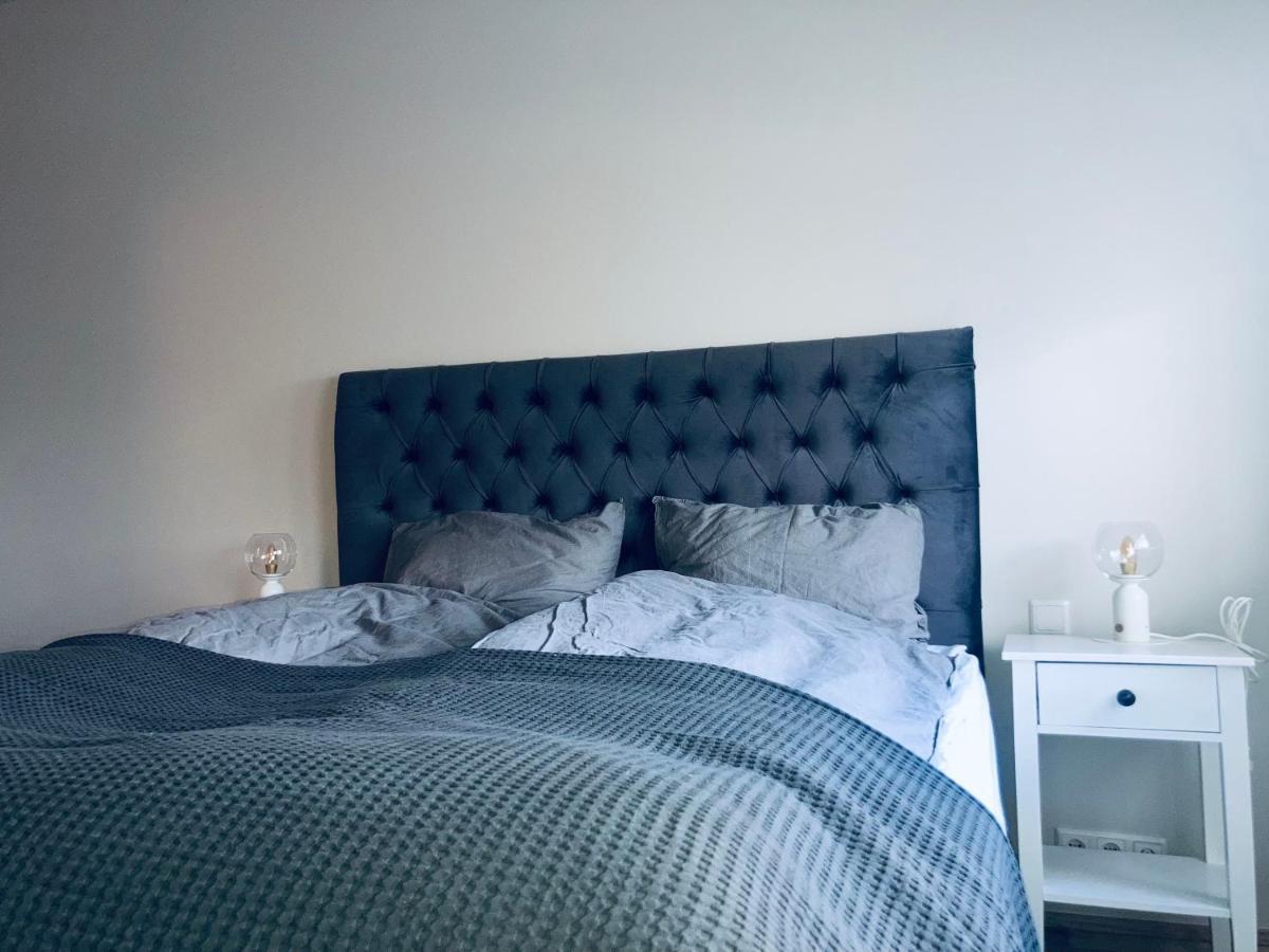 City Center Apartments Акурейрі Екстер'єр фото