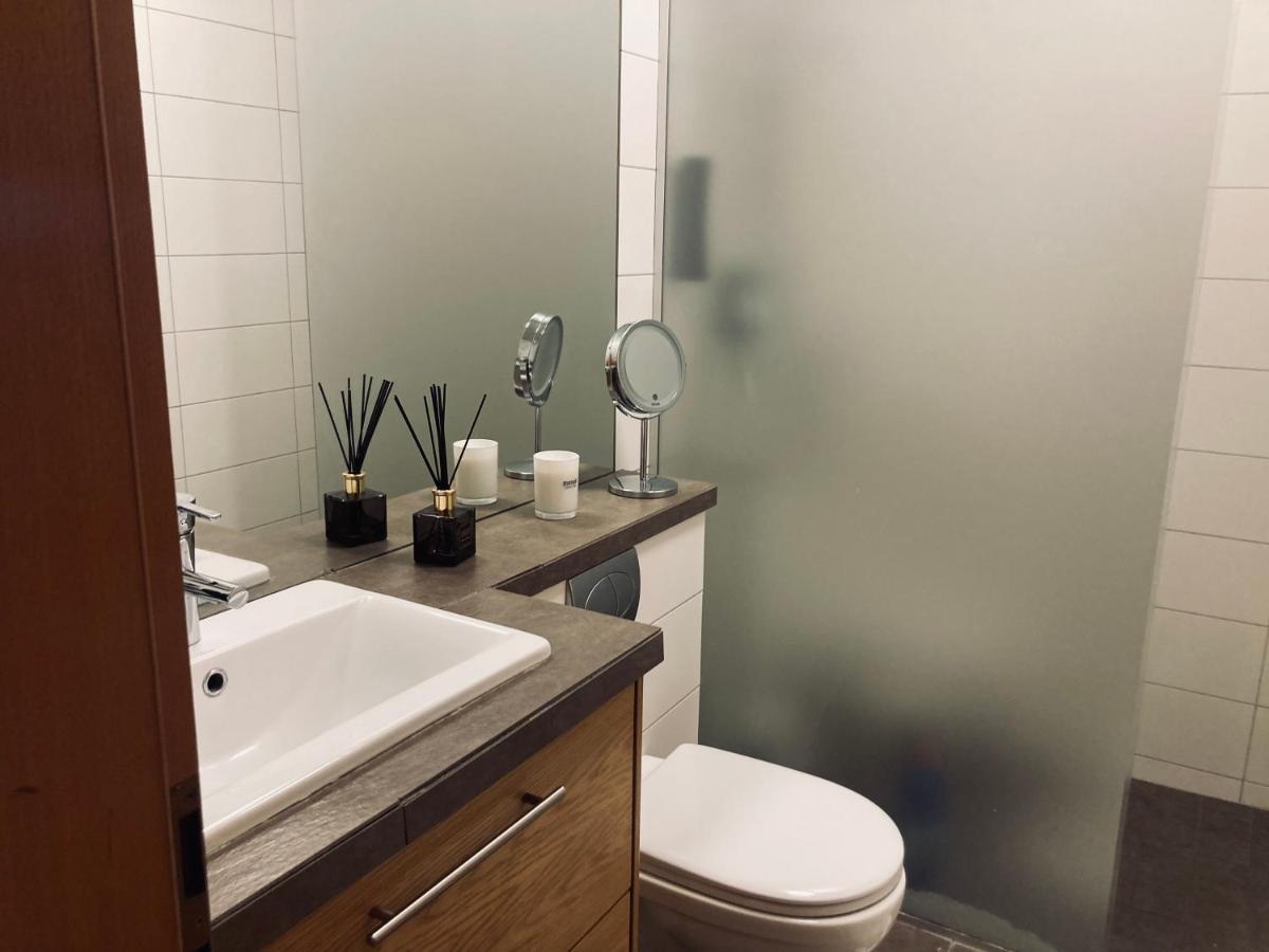 City Center Apartments Акурейрі Екстер'єр фото