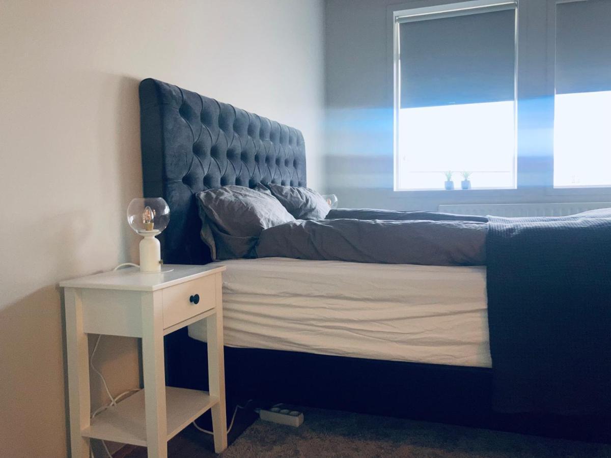 City Center Apartments Акурейрі Екстер'єр фото