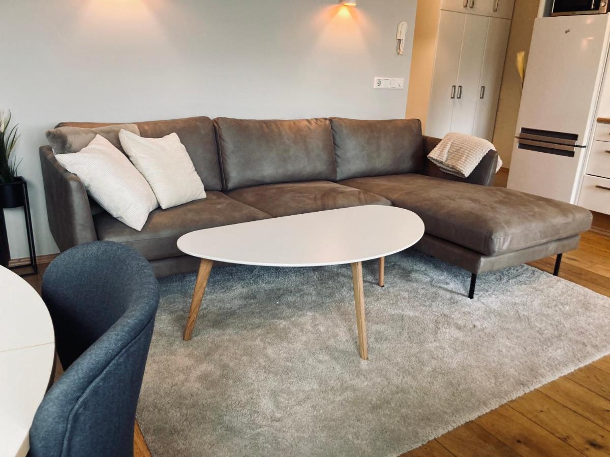 City Center Apartments Акурейрі Екстер'єр фото