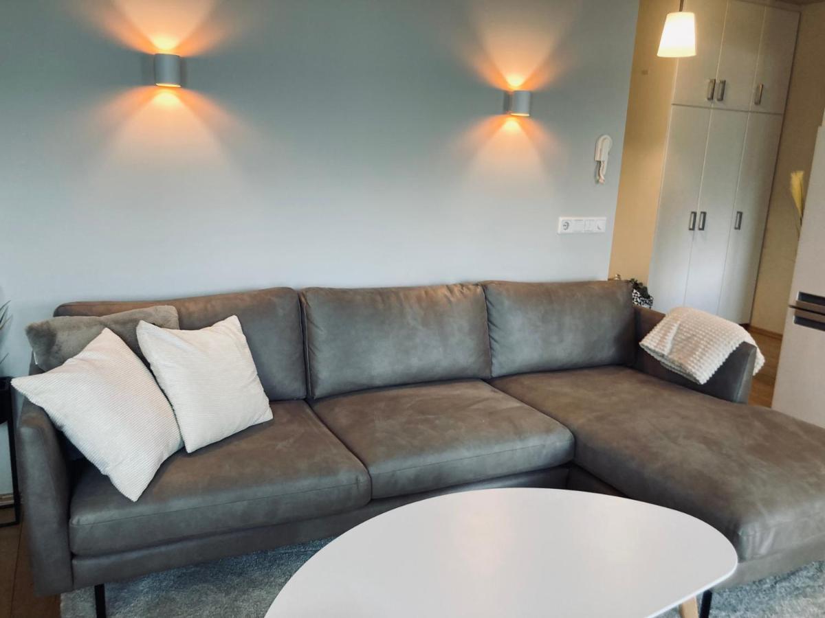 City Center Apartments Акурейрі Екстер'єр фото